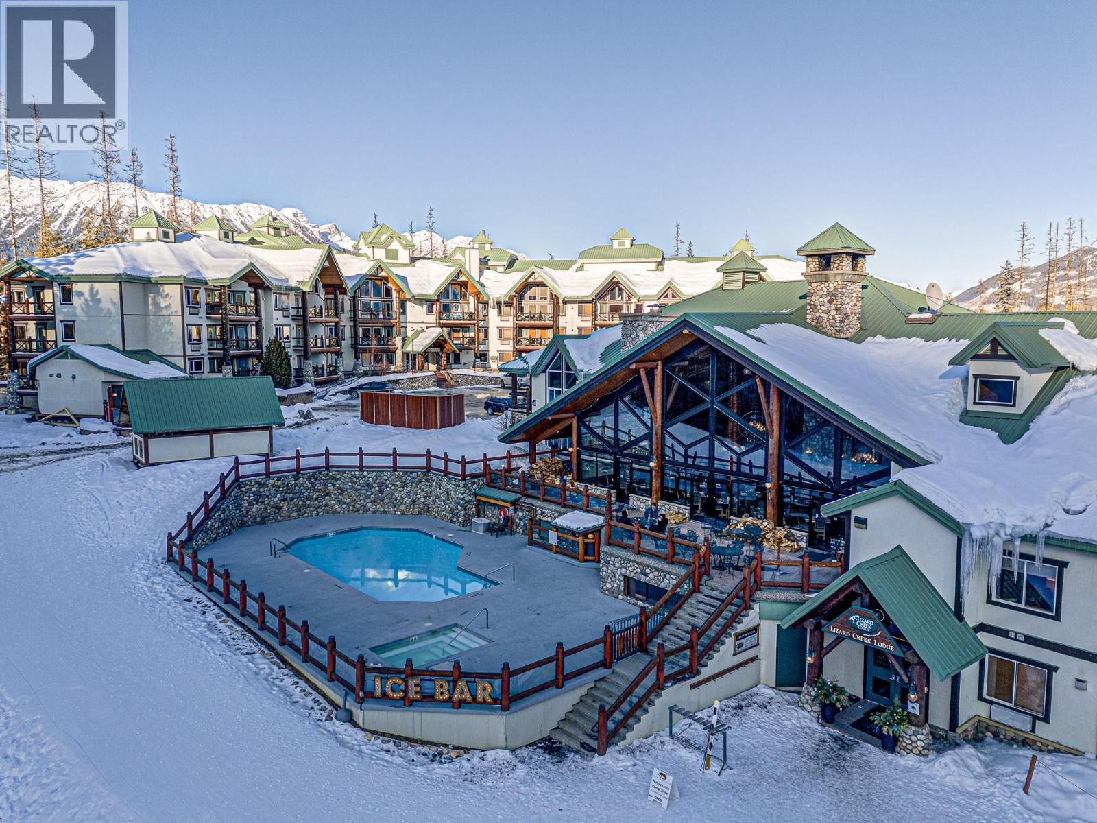 5350 Highline Drive Unit# 2108B, Fernie
