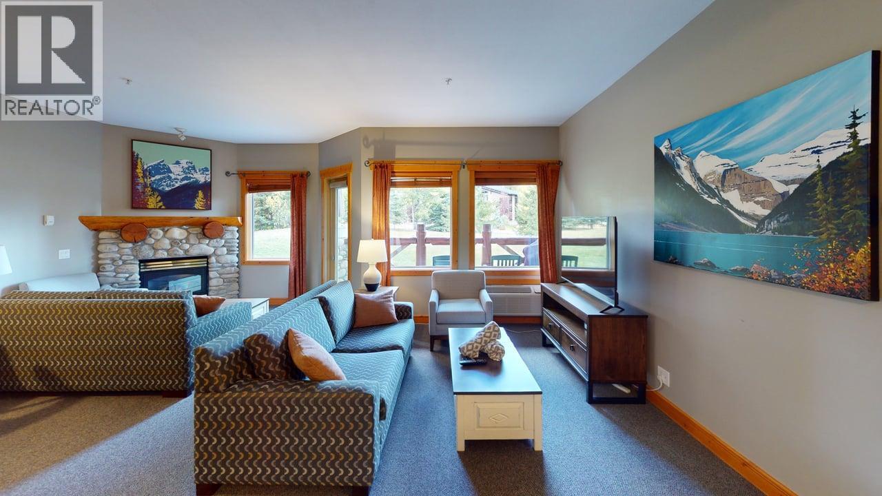 5350 Highline Drive Unit# 2108B, Fernie