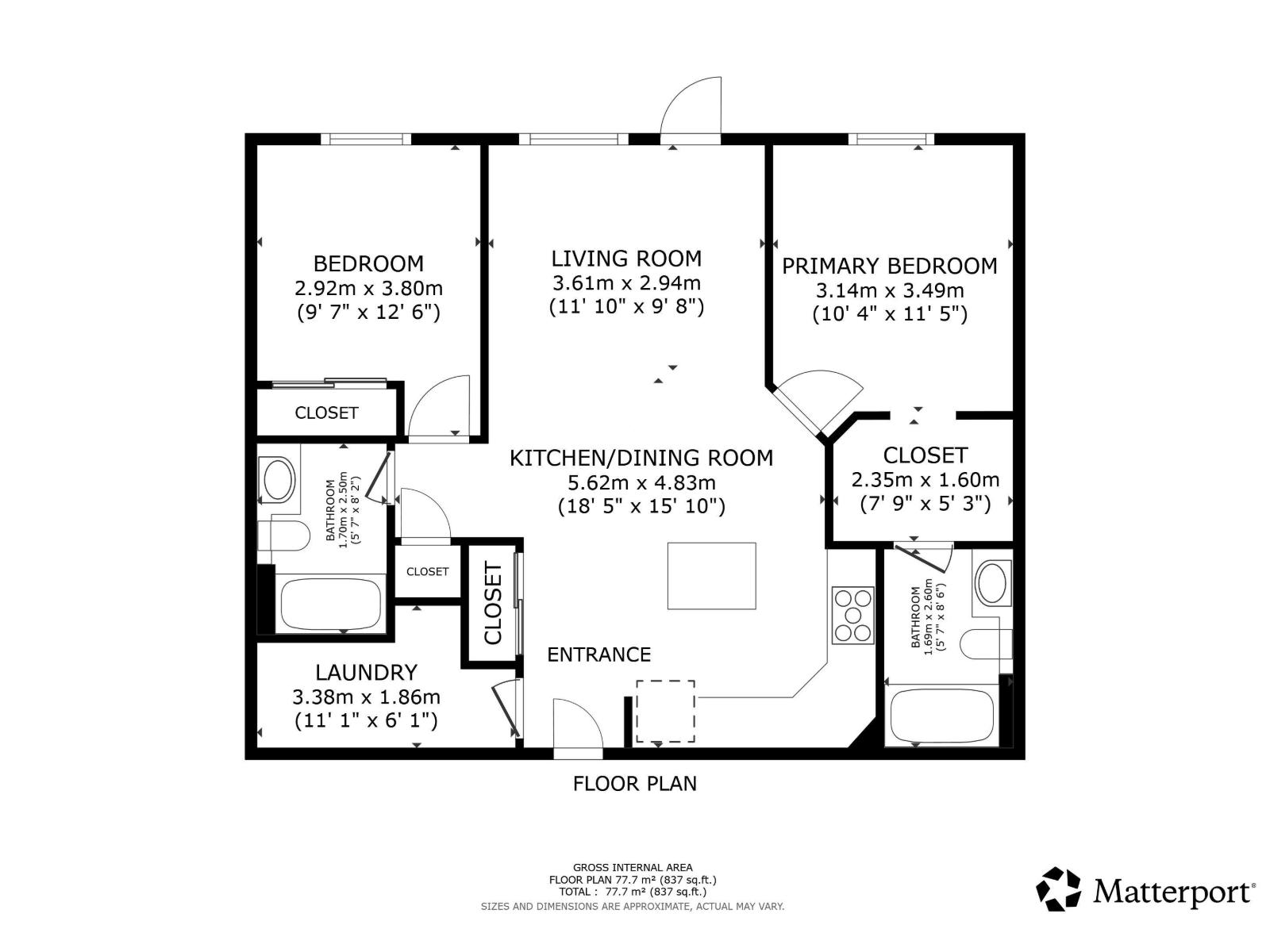 #212 5340 199 ST NW - 74