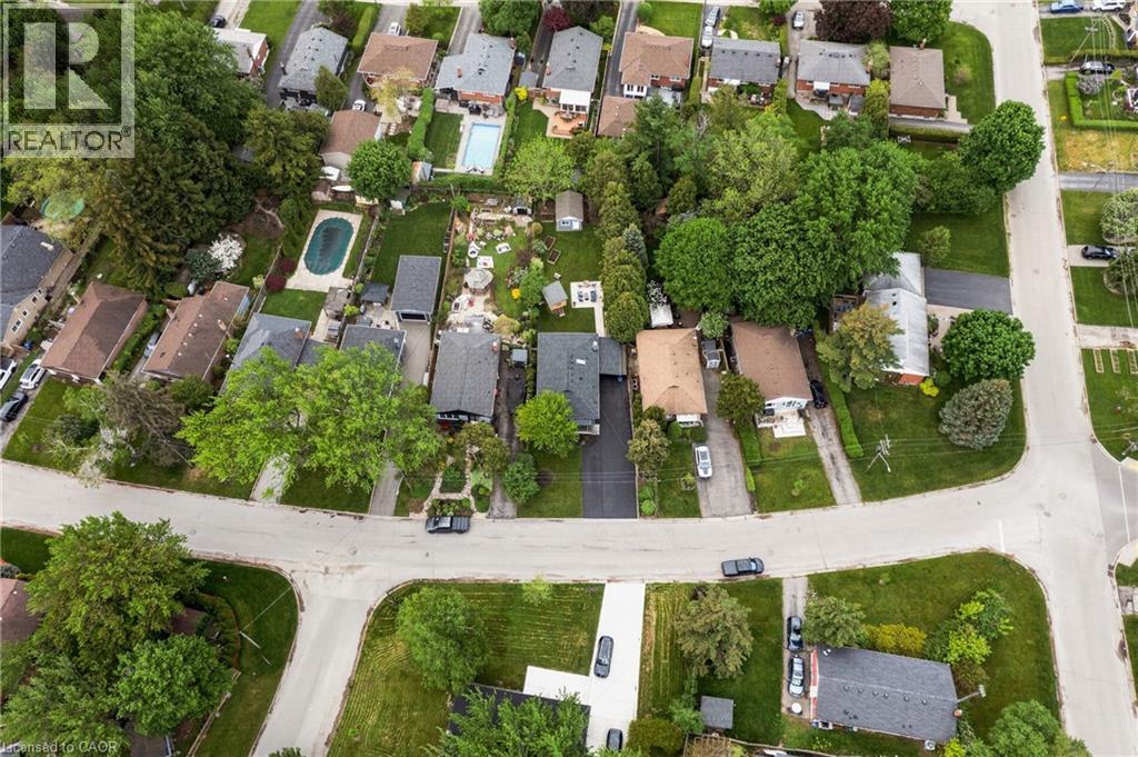 1396 NIELS Avenue, Burlington, Ontario, L7P2E4 — Photo 49