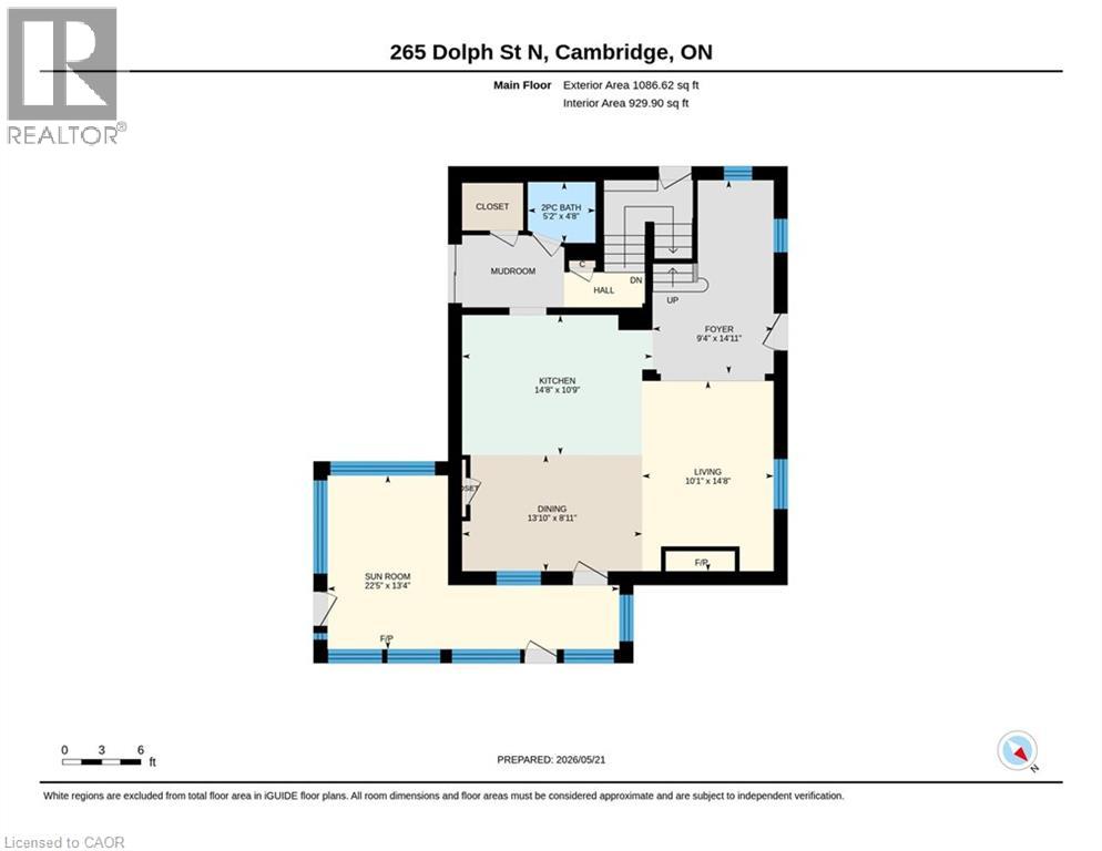 265 DOLPH Street N - 40