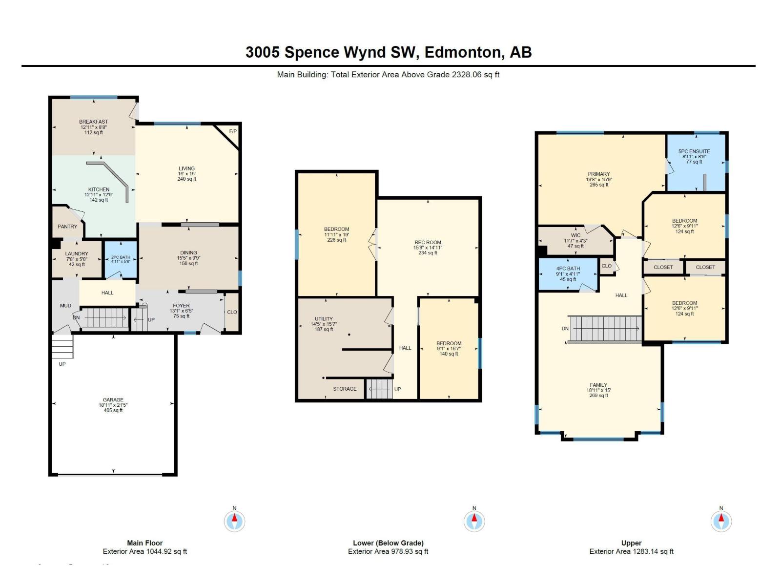 3005 SPENCE WD SW - 53