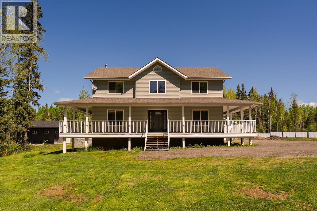 Kitchen of 7825 BEAVER ROAD · Prince George, BC