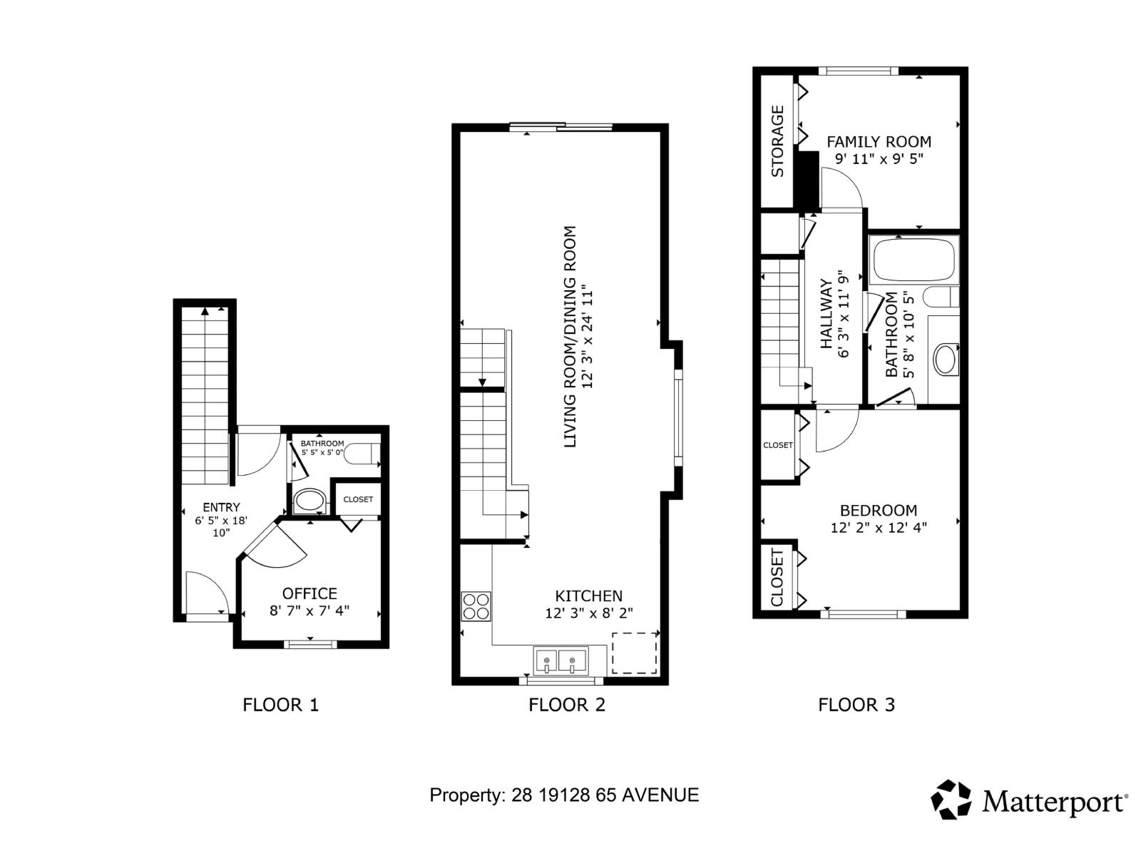 28 19128 65 AVENUE, Surrey