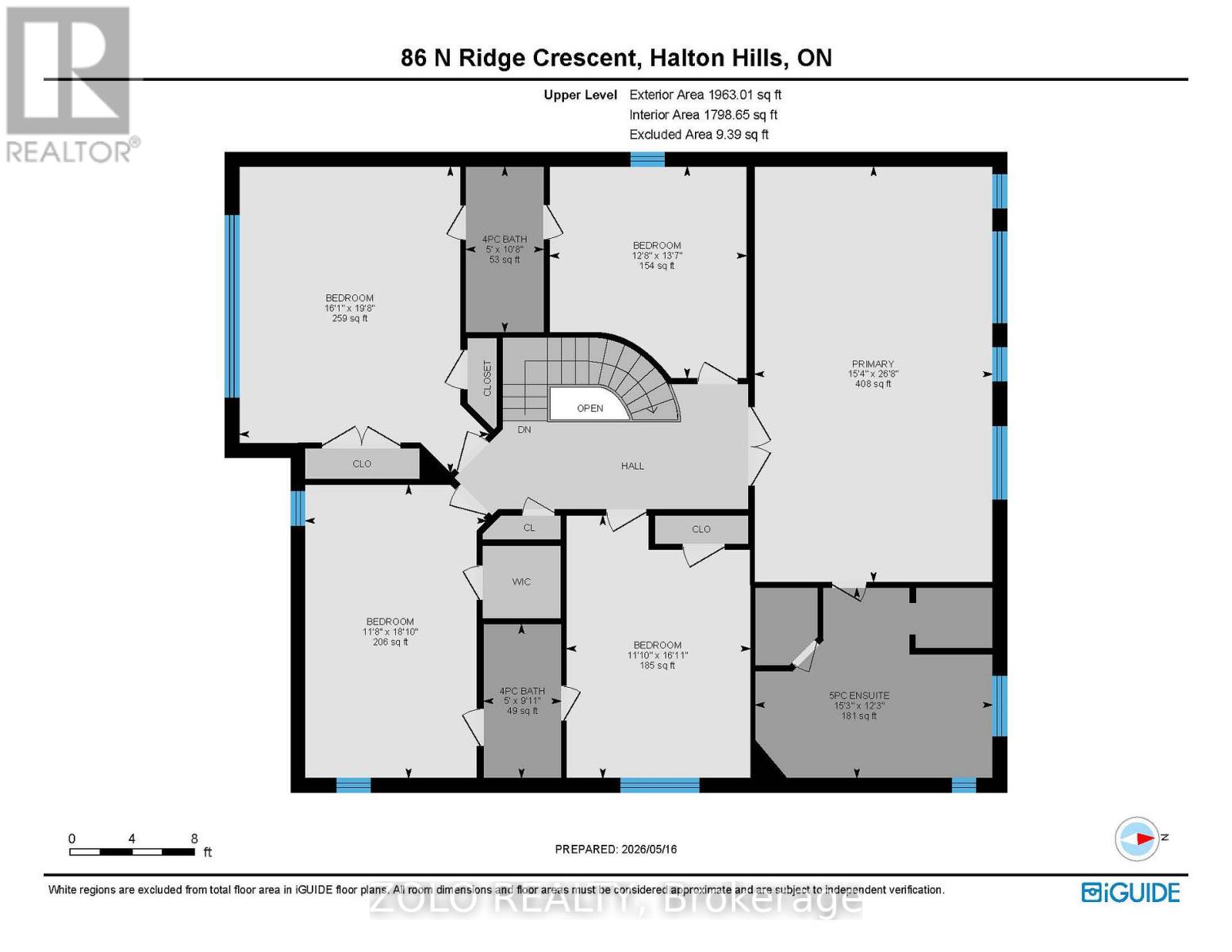 86 NORTH RIDGE CRESCENT - 47