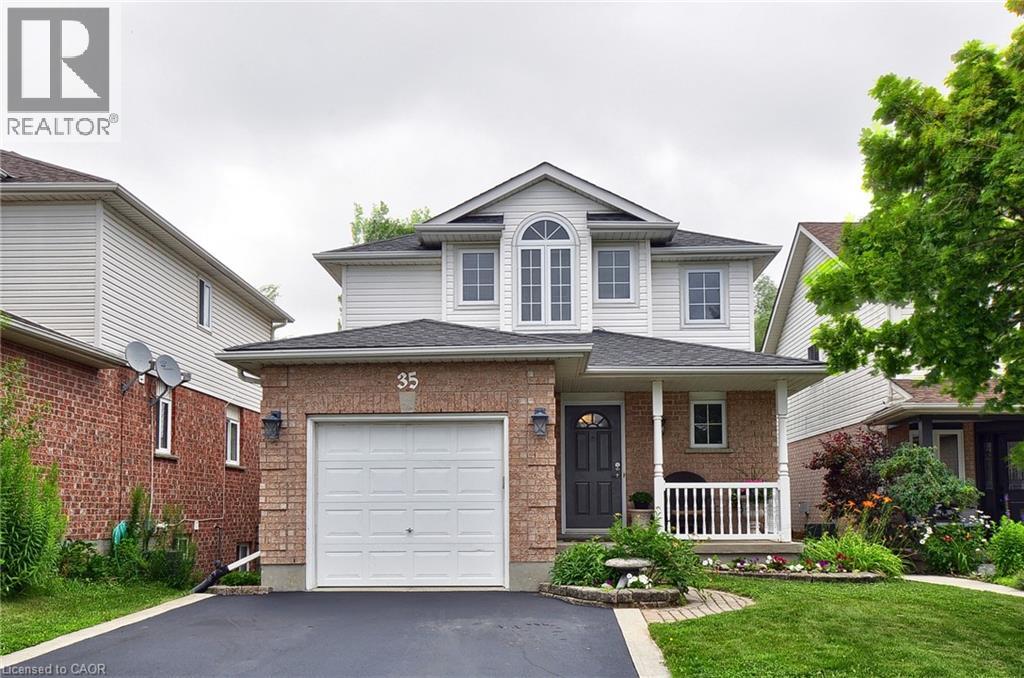 35 HADDAWAY Court - 1