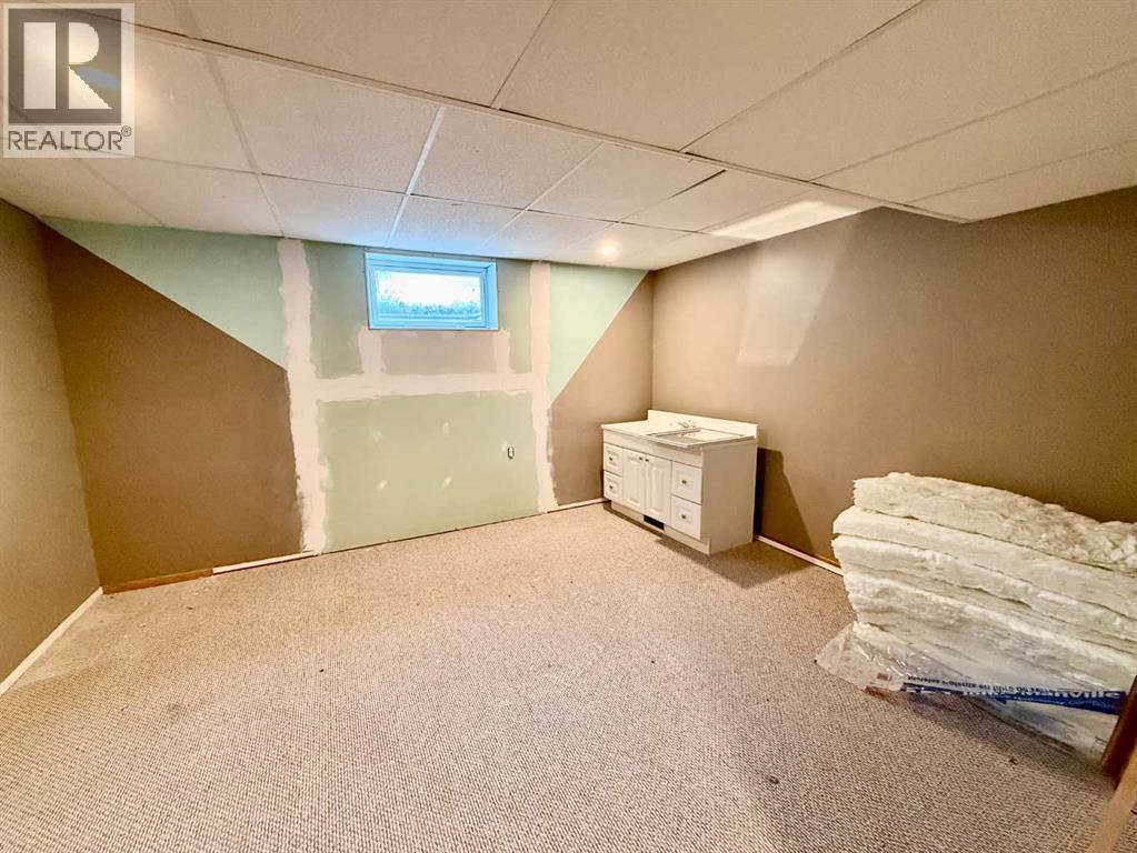 Basement Bedroom