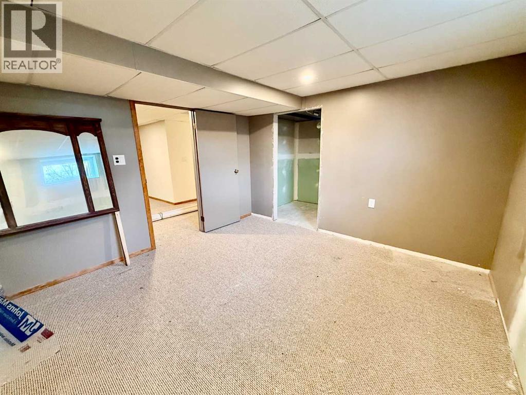 Basement Bedroom