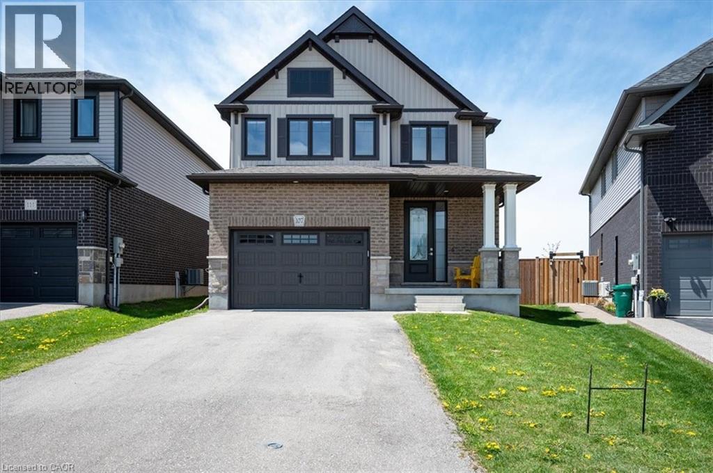 107 SNYDER Avenue - 1