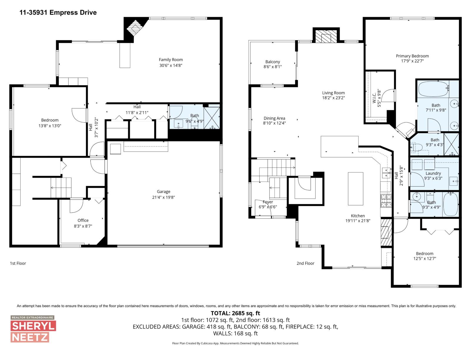 11 35931 EMPRESS Drive - photo 2