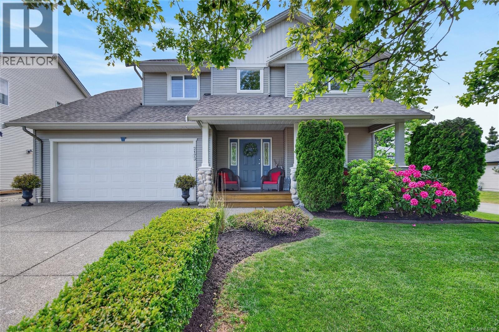2173 Swallow Cres, Courtenay