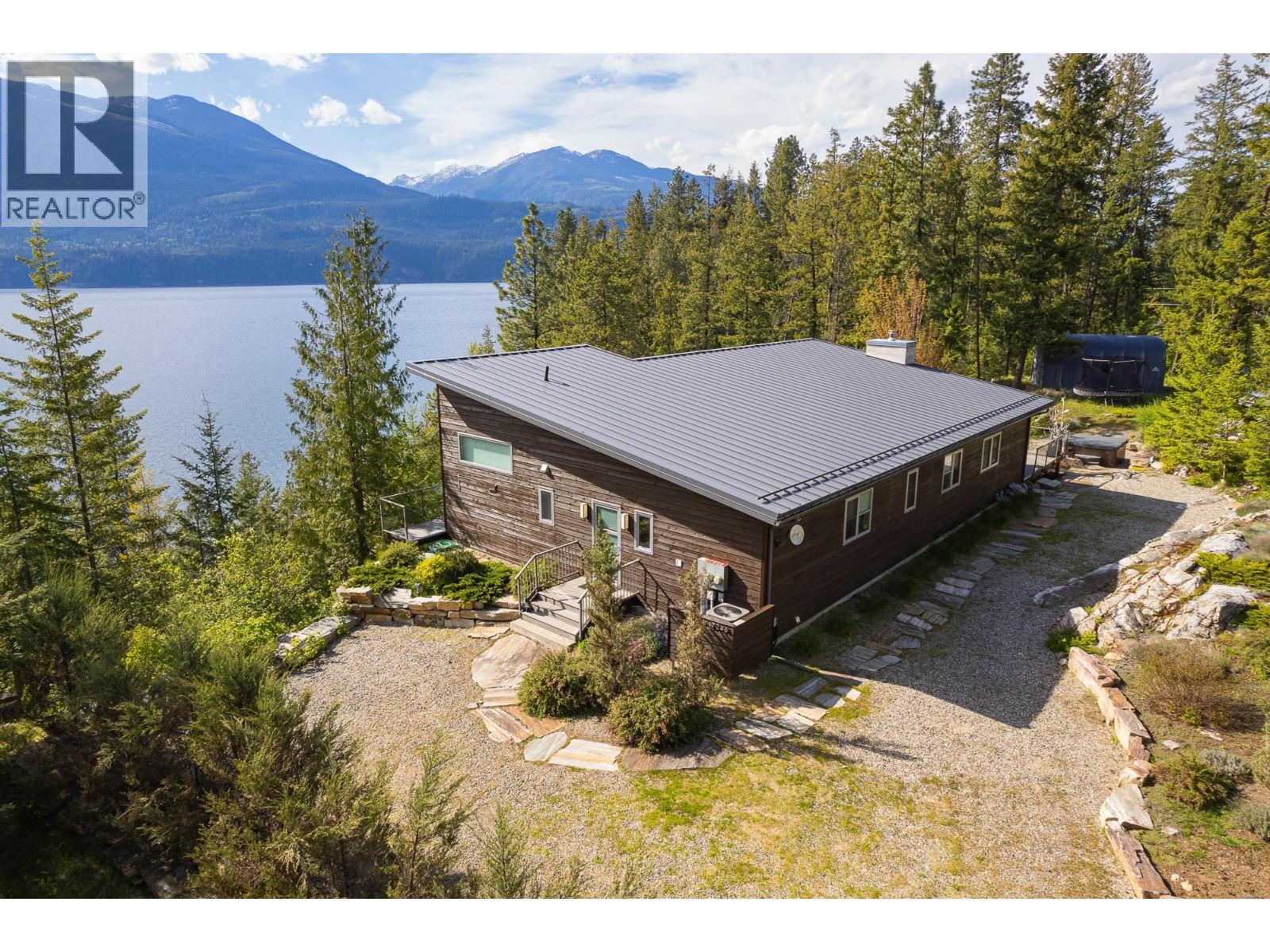 17246 PILOT BAY Road, Crawford Bay
