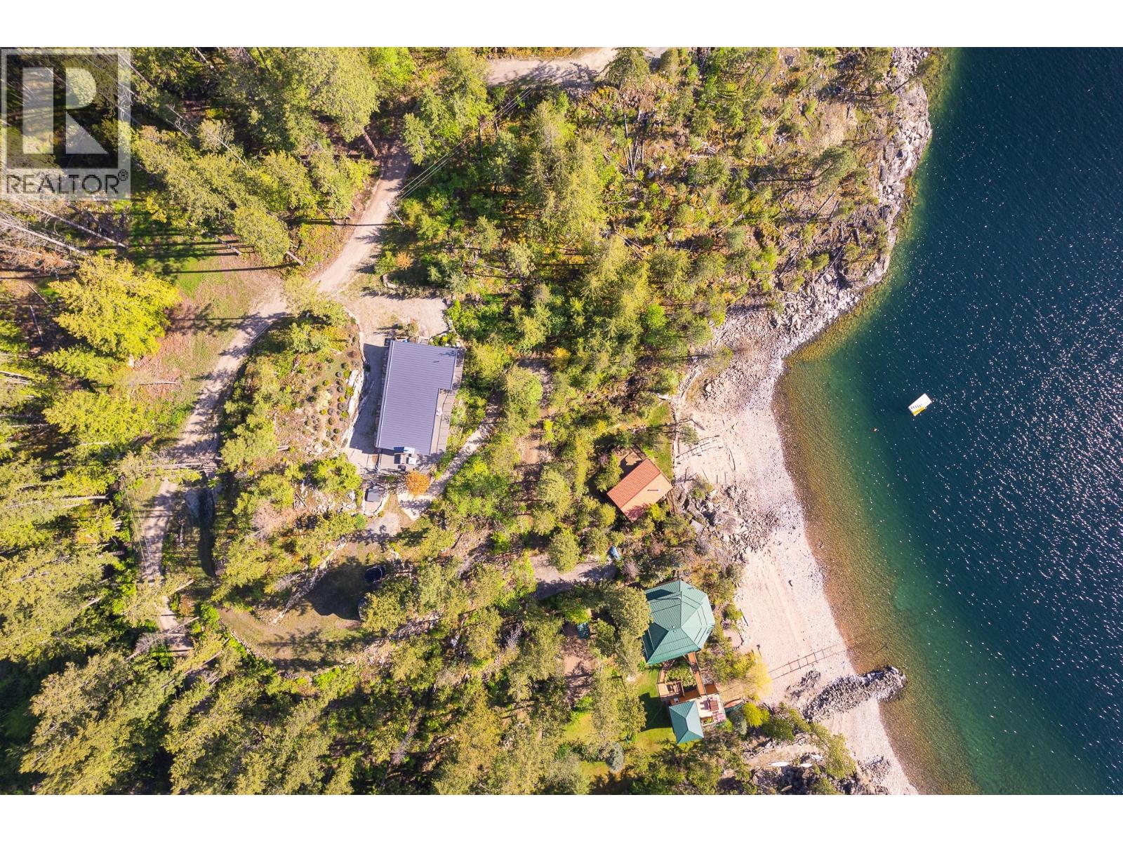 17246 PILOT BAY Road, Crawford Bay