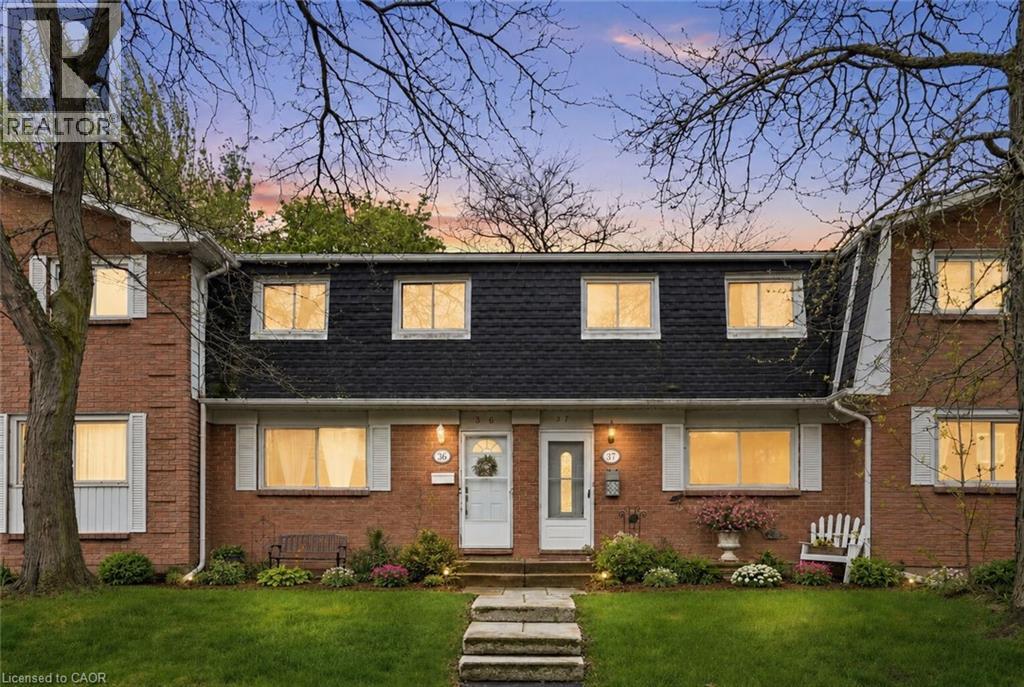 185 DENISTOUN Street Unit# 37