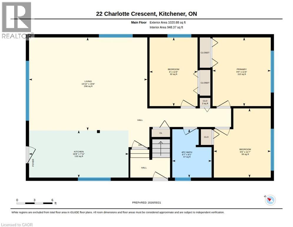 22 CHARLOTTE Crescent - 38