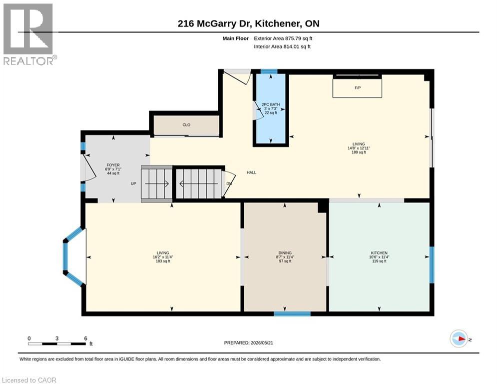 216 MCGARRY Drive, Kitchener, Ontario, N2N1H9 — Photo 41