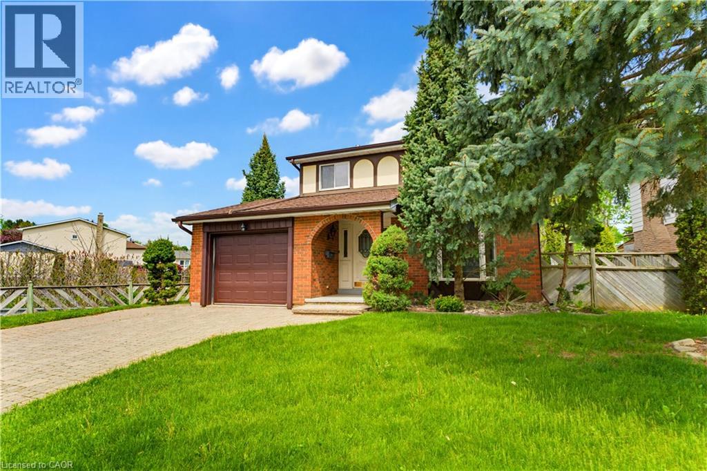 216 MCGARRY Drive, Kitchener, Ontario, N2N1H9 — Photo 4