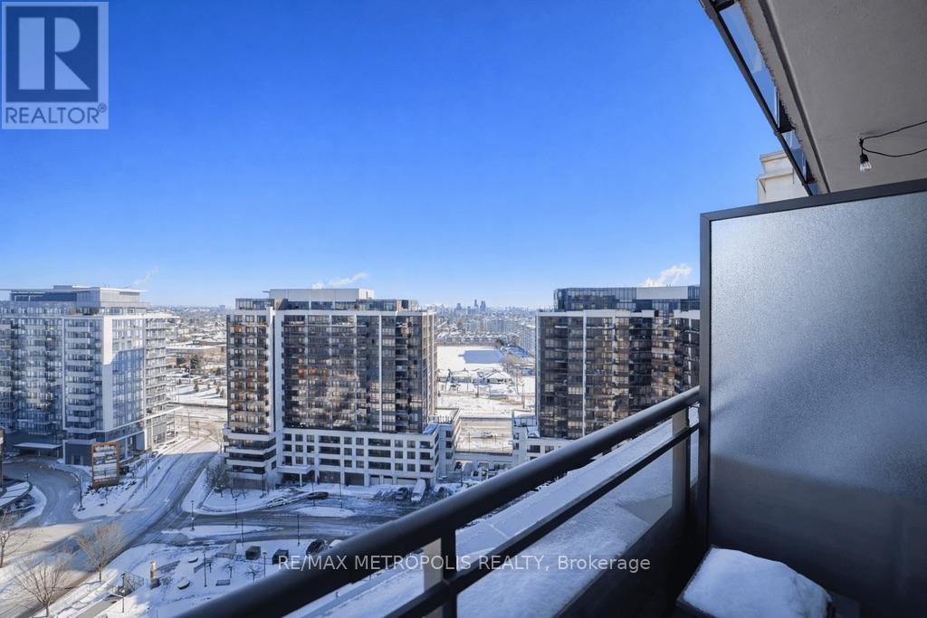 #PH16 1070 SHEPPARD AVENUE W - 9