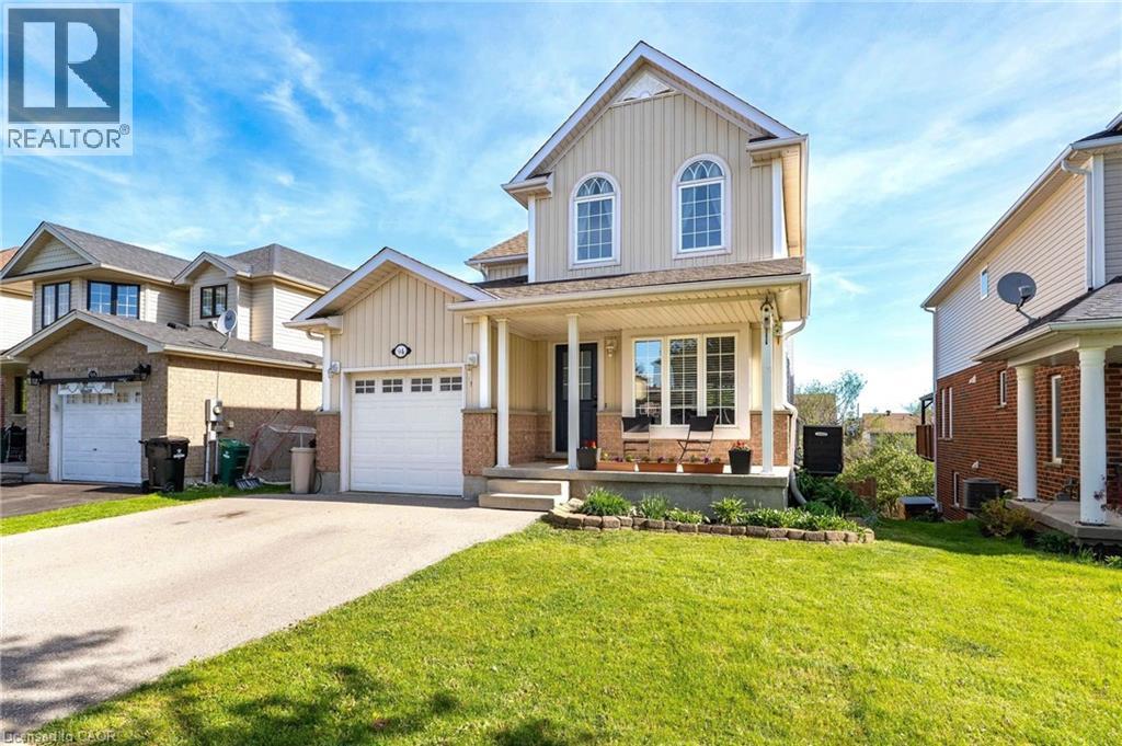 94 PORCHLIGHT Drive, Elmira, Ontario, N3B3M8 — Photo 38