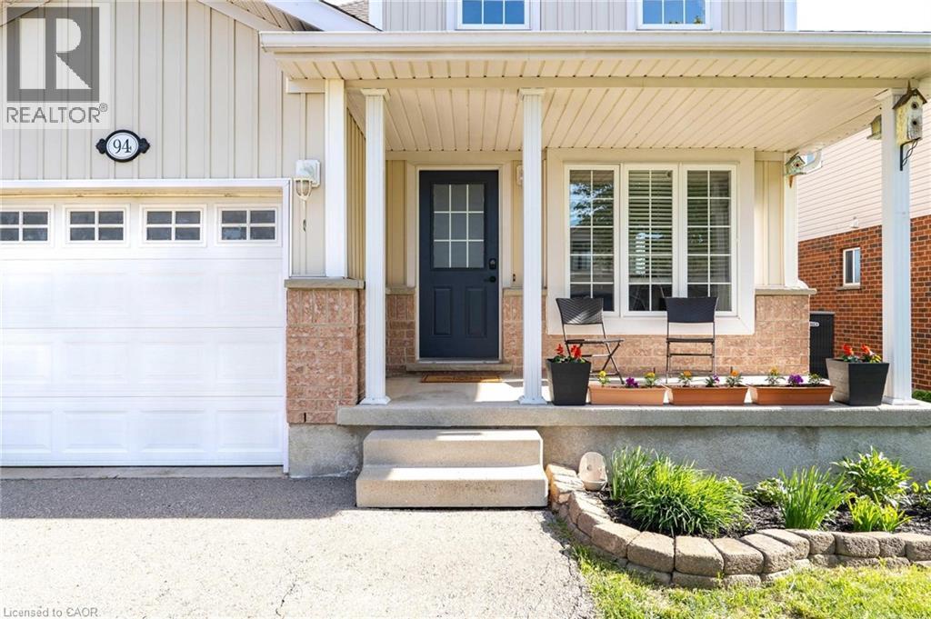 94 PORCHLIGHT Drive, Elmira, Ontario, N3B3M8 — Photo 24
