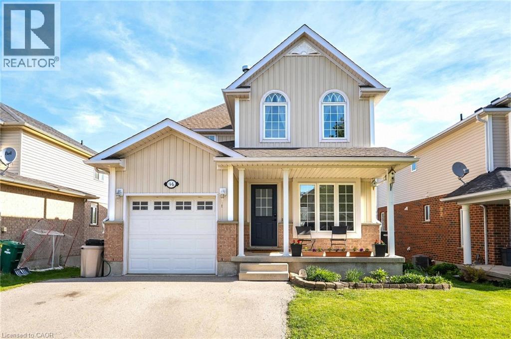 94 PORCHLIGHT Drive, Elmira, Ontario, N3B3M8 — Photo 27