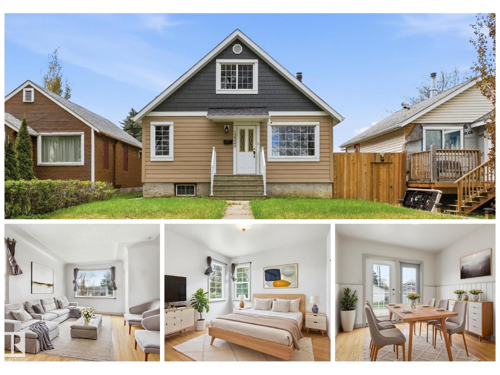 12324 104 ST NW - 1