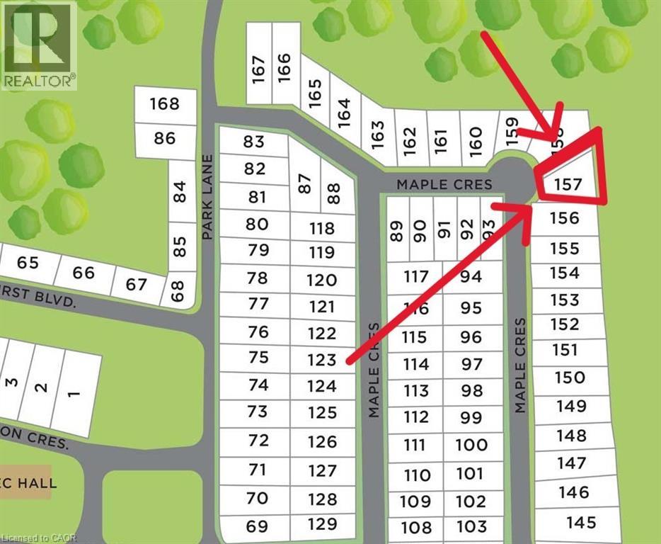 157 MAPLE Crescent - 4