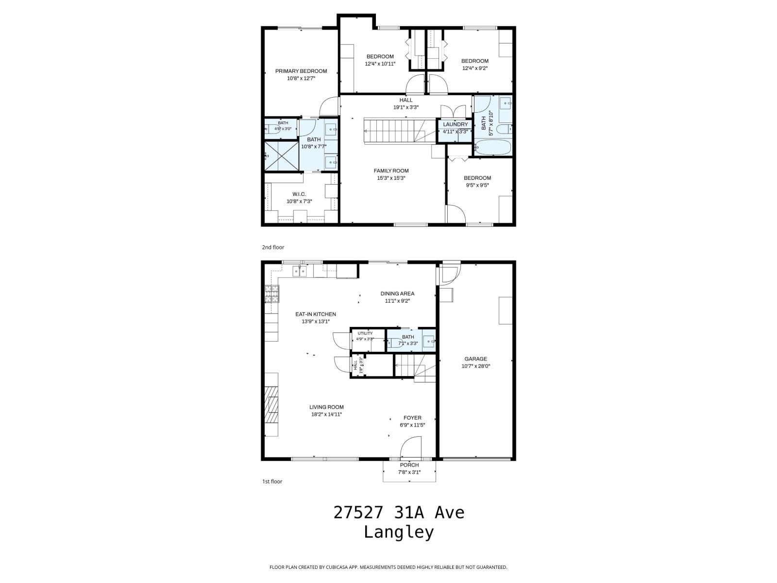 27527 31A AVENUE, Langley