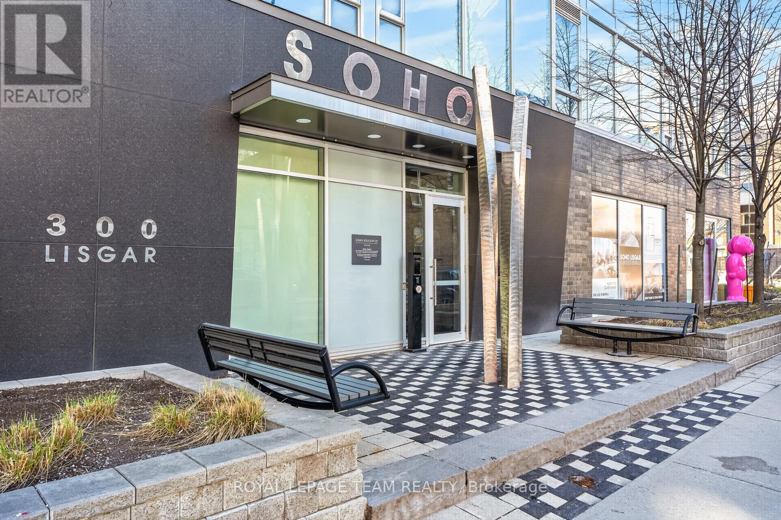 #604 300 LISGAR STREET - 29