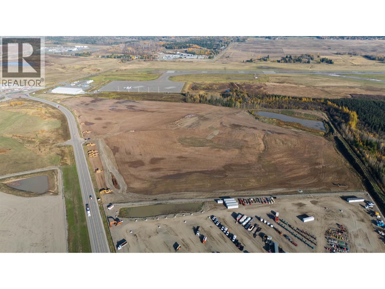 Front exterior of 2160 BOUNDARY ROAD · Prince George, BC