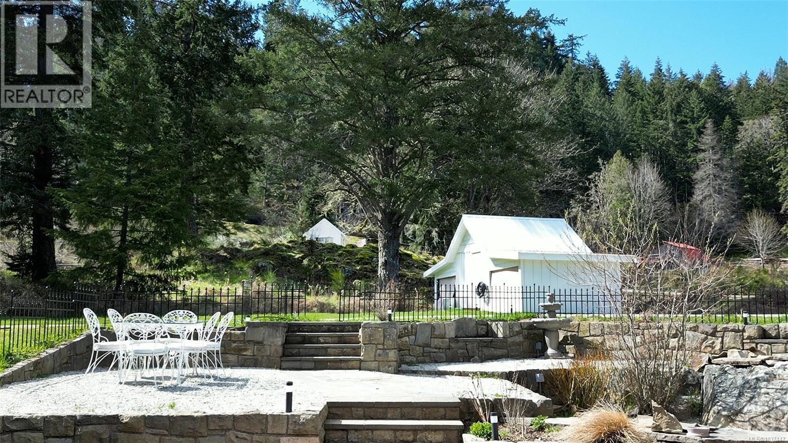 1502 FULFORD-GANGES Rd, Salt Spring