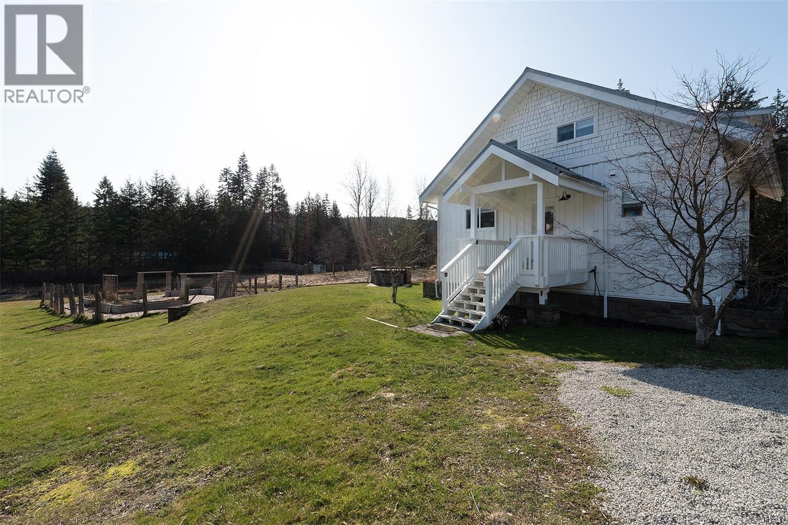1502 FULFORD-GANGES Rd, Salt Spring