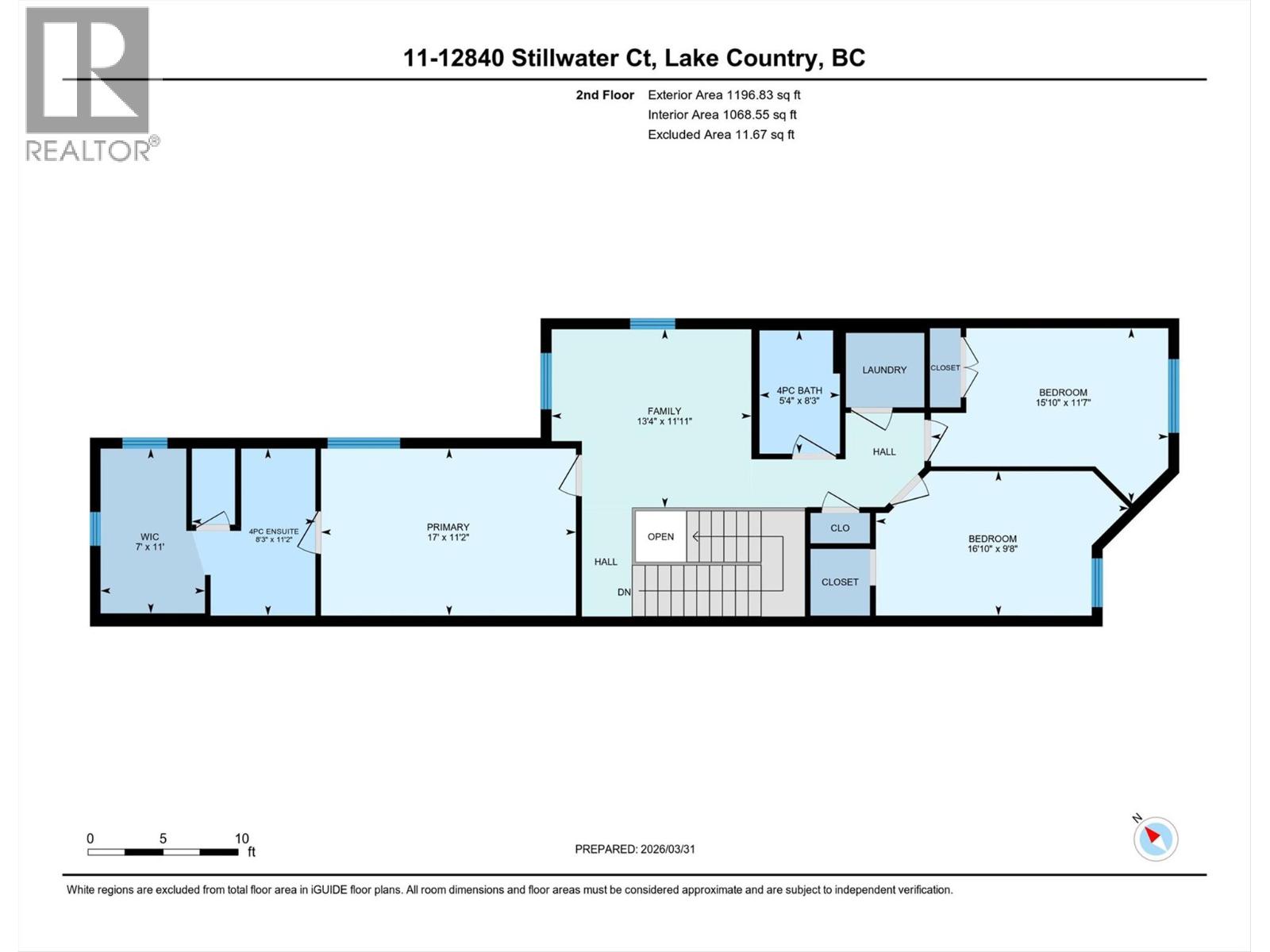12840 Stillwater Court Unit# 11, Lake Country
