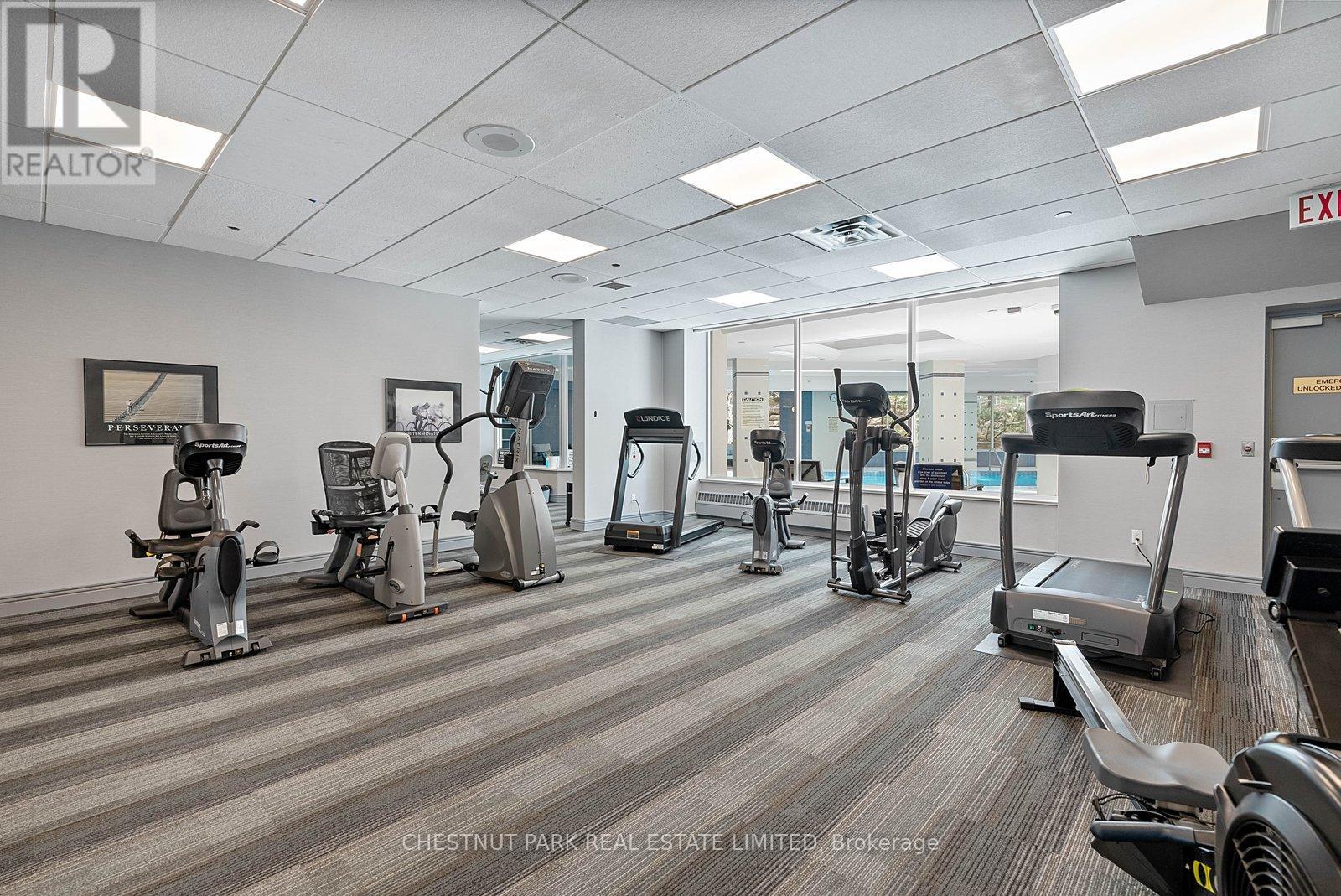 #709 3181 BAYVIEW AVENUE - 30
