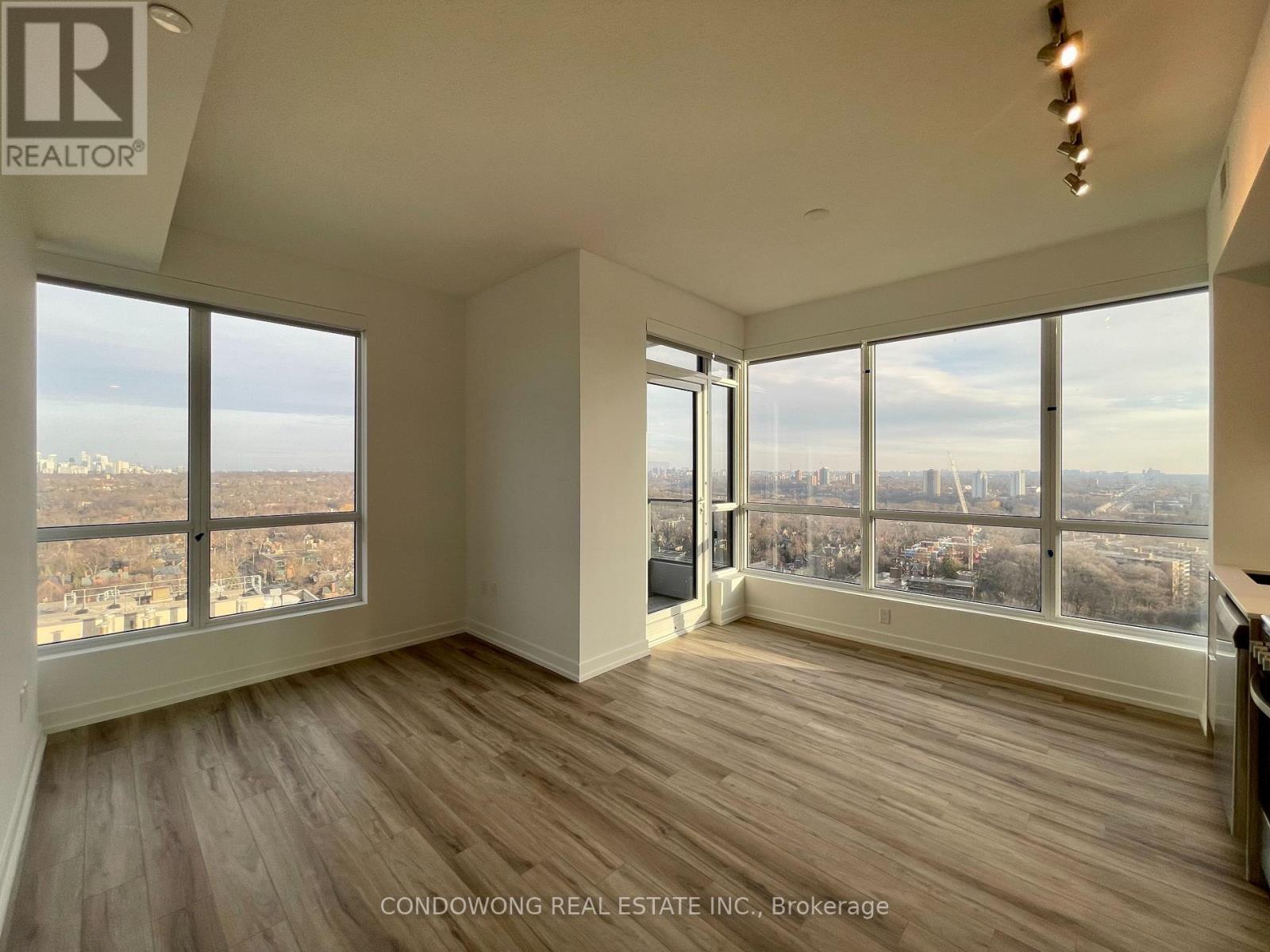Listing photo of 1908 - 395 BLOOR STREET E