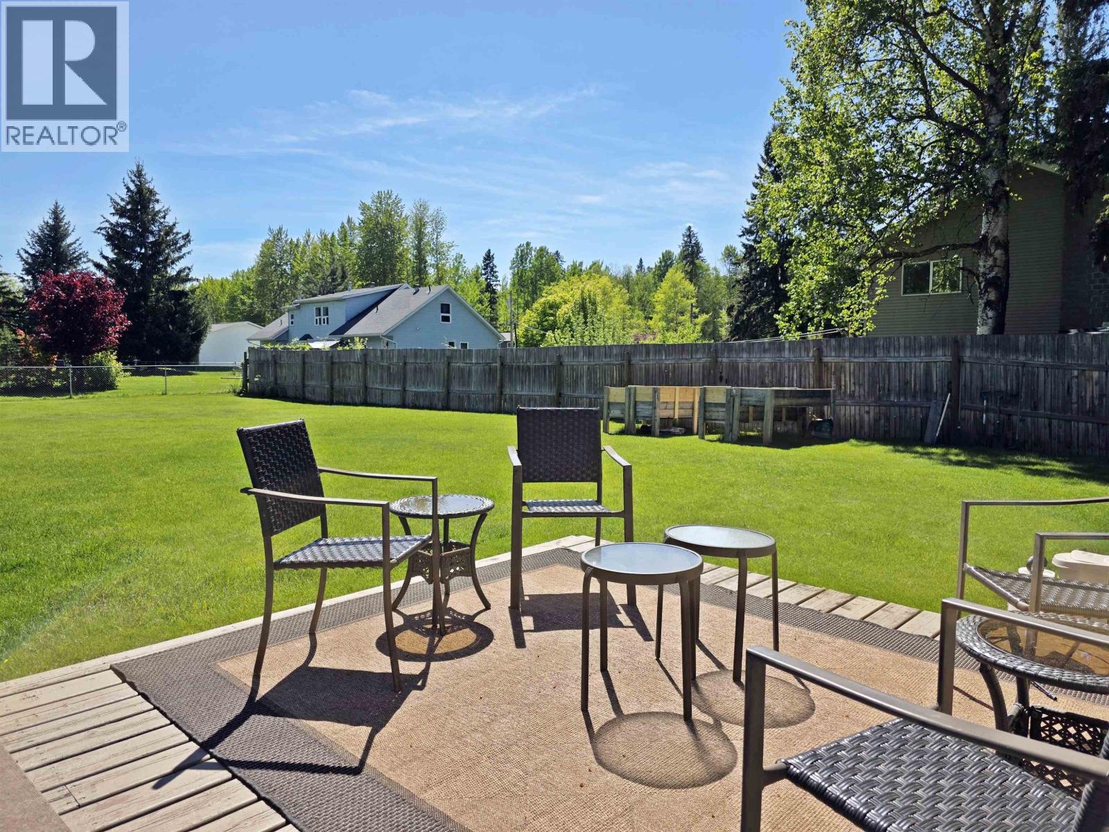 1711 MAPLE DRIVE, Quesnel