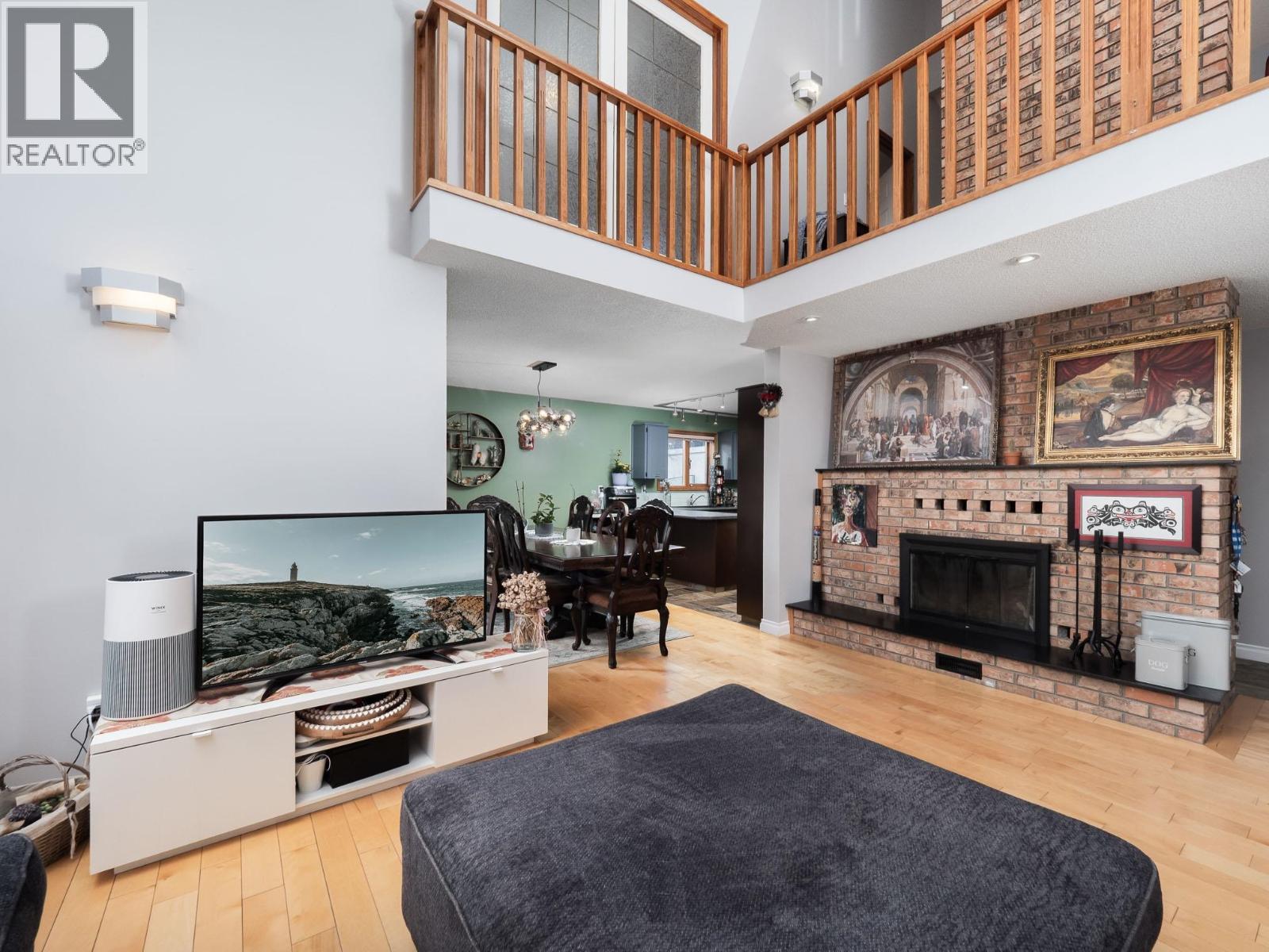 Primary bedroom of 2205 CARLISLE PLACE · Prince George, BC