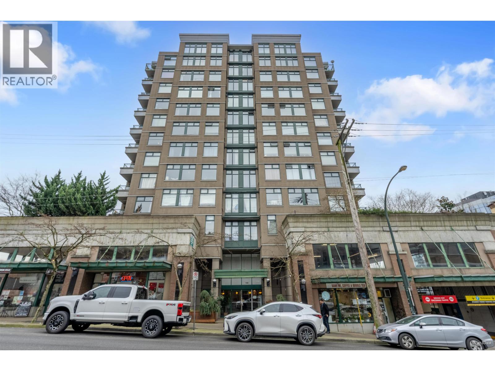 606 720 CARNARVON STREET, New Westminster