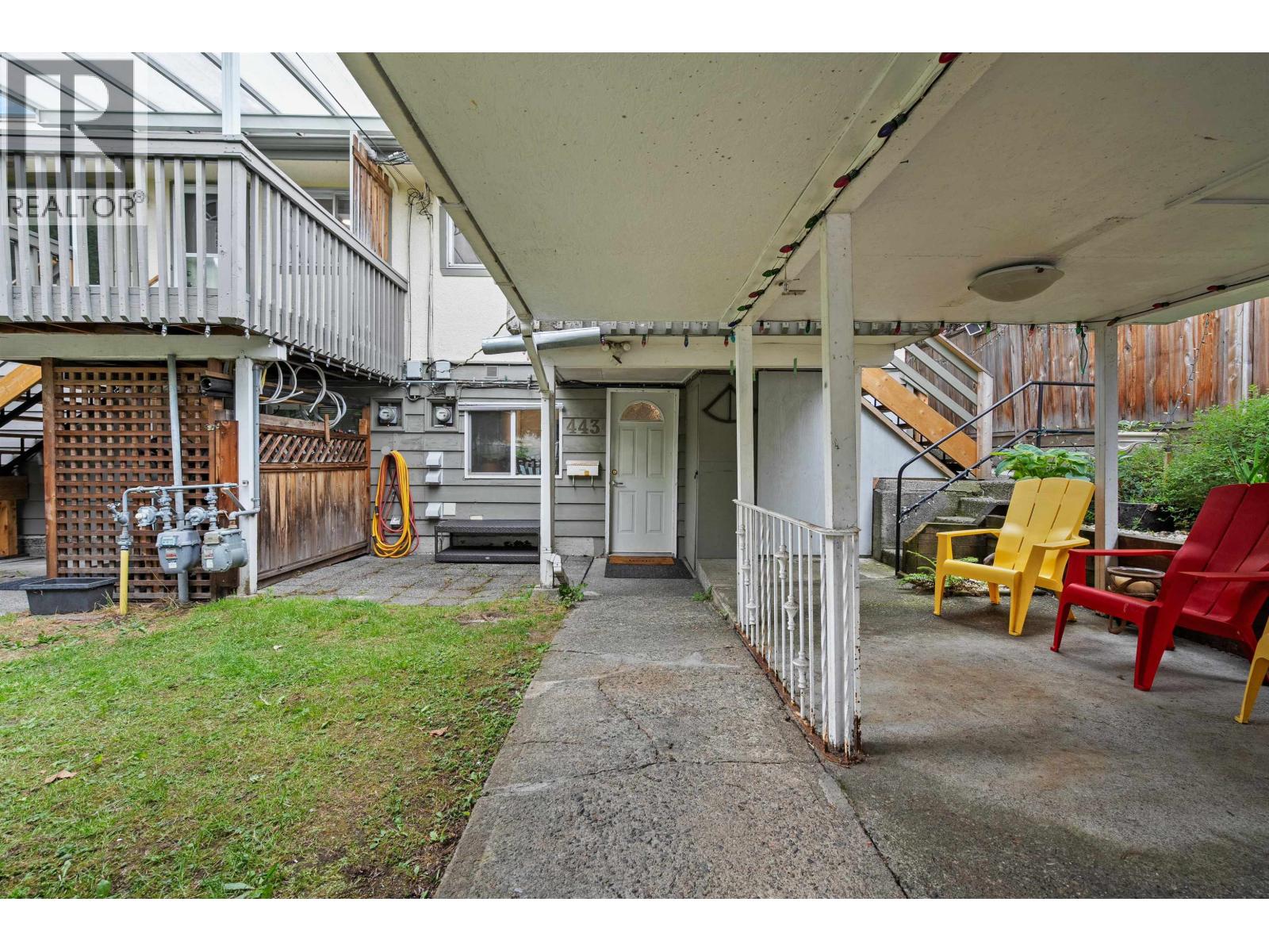 443-445 W KEITH ROAD, North Vancouver