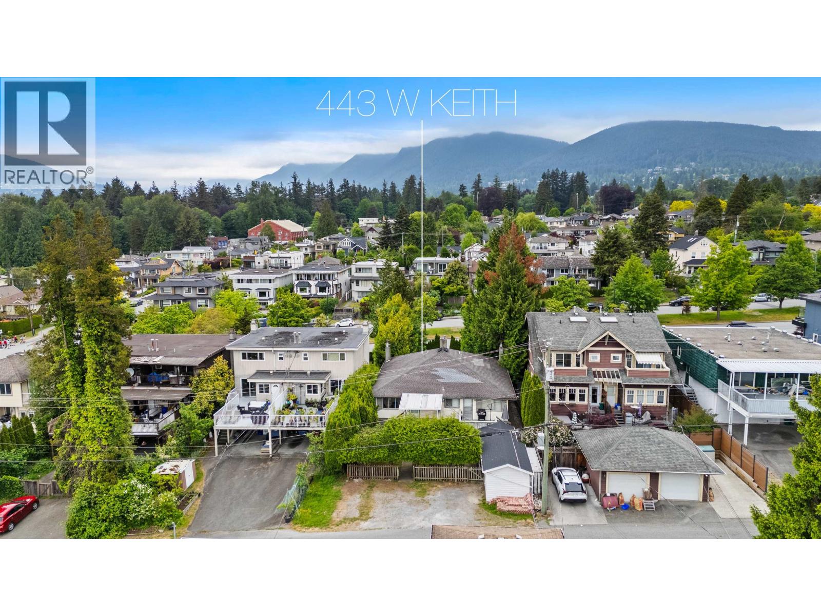 443-445 W KEITH ROAD, North Vancouver