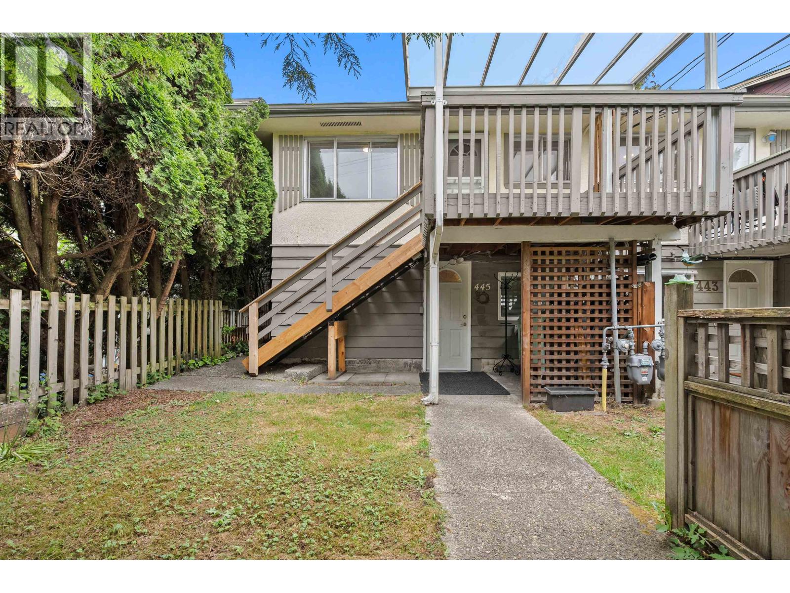 443-445 W KEITH ROAD, North Vancouver