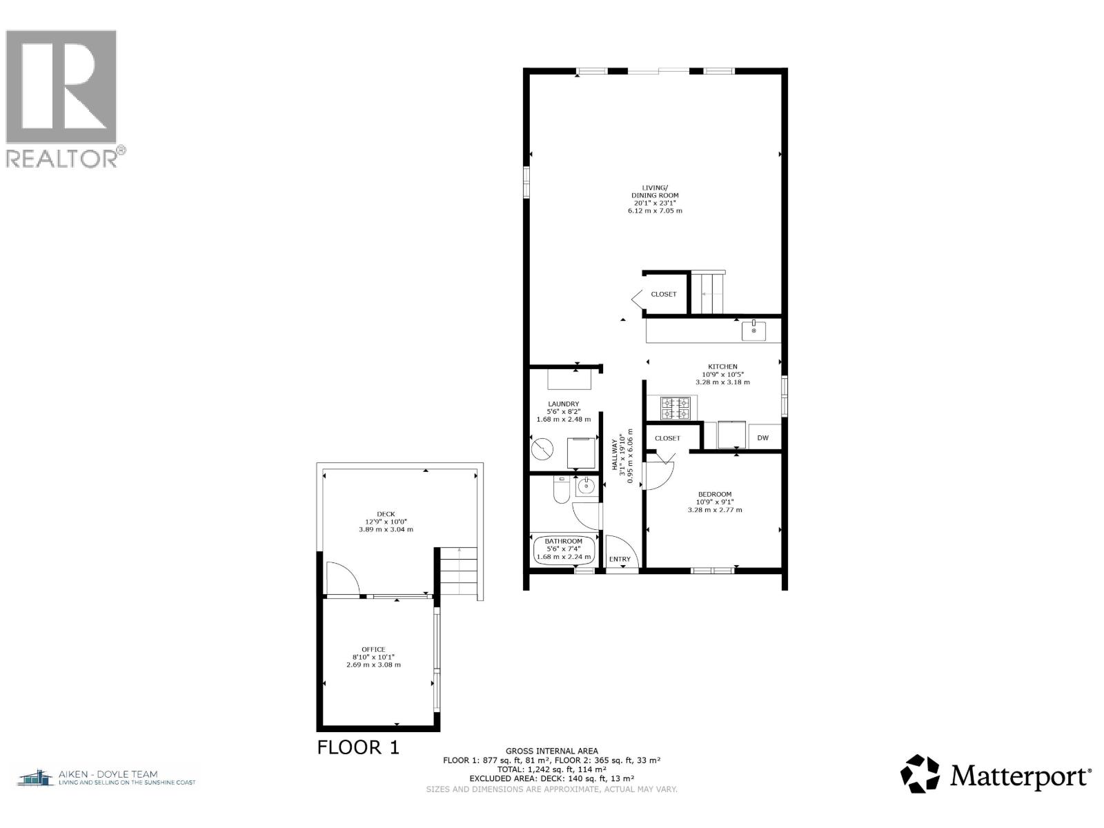 2829 LOWER ROAD, Roberts Creek