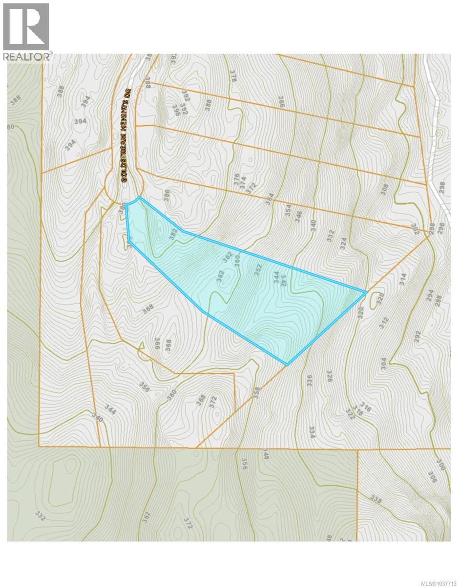 Lot 37 Goldstream Heights Dr, Shawnigan Lake