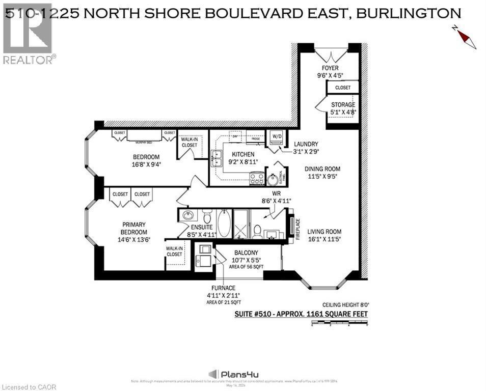 #510 1225 NORTH SHORE Boulevard E - 49
