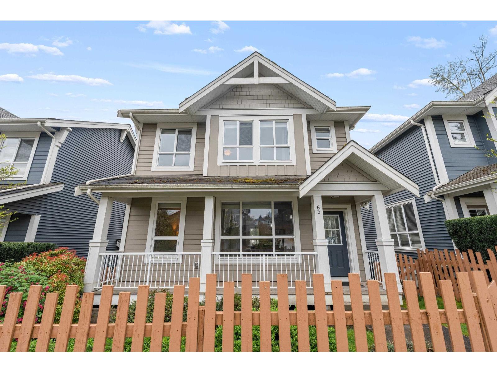 63 7059 210 STREET, Langley