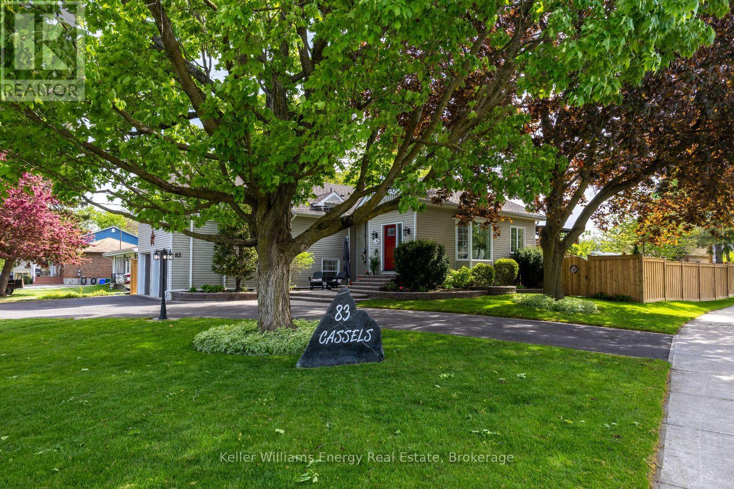 83 CASSELS ROAD E - 2