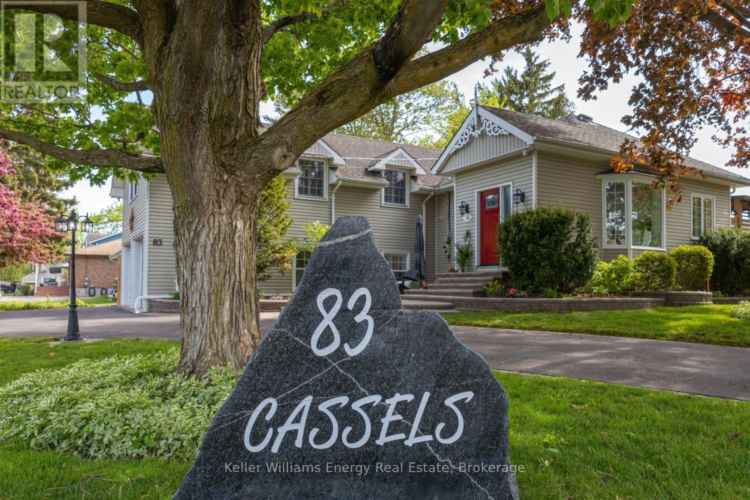 83 CASSELS ROAD E - 3