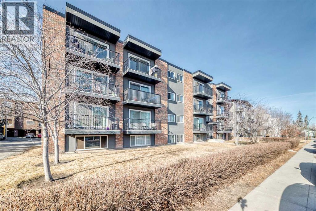 #103 1817 16 Street SW - 23