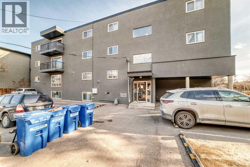 #103 1817 16 Street SW - 20