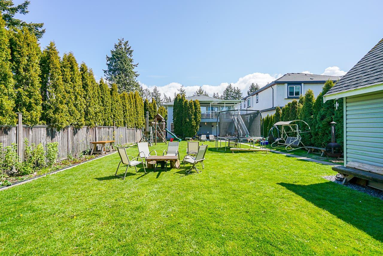 5 Bed, 4 Bath House for Sale in Surrey – 2155 156 STREET, Surrey – MLS# R3126372 - Image 34
